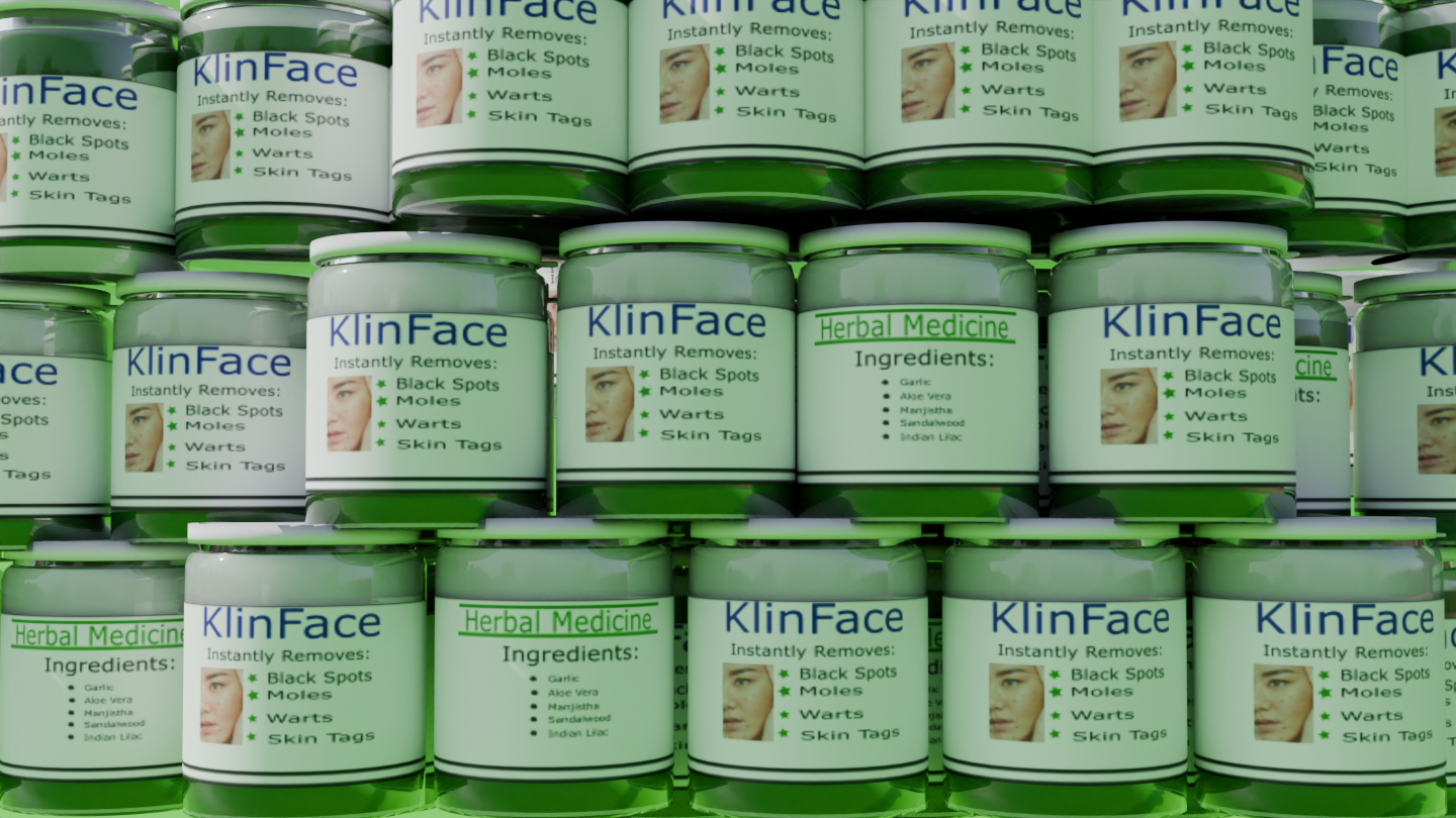 KlinFace Jar